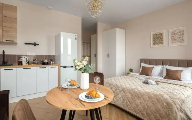 Smart Lofts Moscow on Volokolamskom highway, 71/22, h. 2