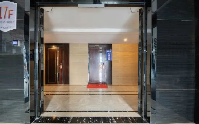 Changsha Qinyuan Apartment (Wanjiali Square Subway station, Yangfan Community) – Hotel Rooms – Changsha