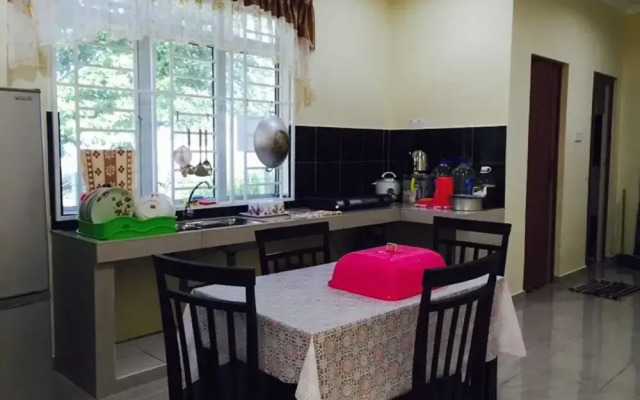 D'Pantai Homestay Kuala Sg. Baru