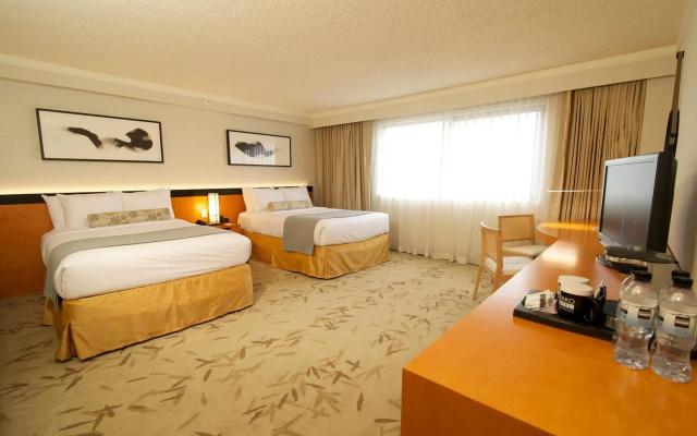 Miyako Hotel Los Angeles
