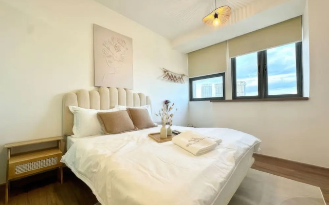 Riveria City KL Sentral Luxury Apartment