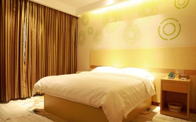 GreenTree Inn Suzhou Yongqiao District Suma Park Suzhou Avenue High-speed Railway Station – Guest Rooms – Suzhou