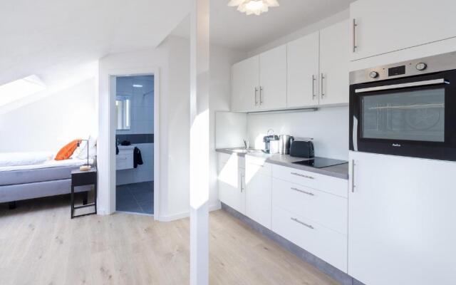 STAY@MA Boardinghouse Mannheim