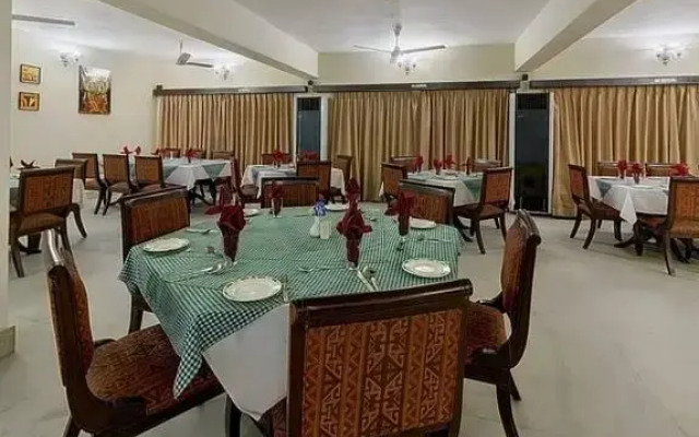 Swosti Palm Resort