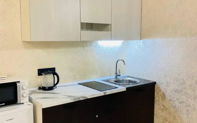 Bulbash Apartments (Бульбаш Апартаменты) на проспекте Мира 18