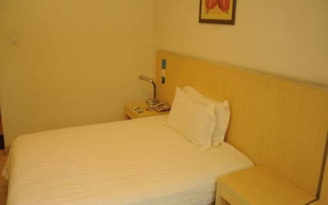 Jinjiang Inn Hangzhou Kaixuan Road