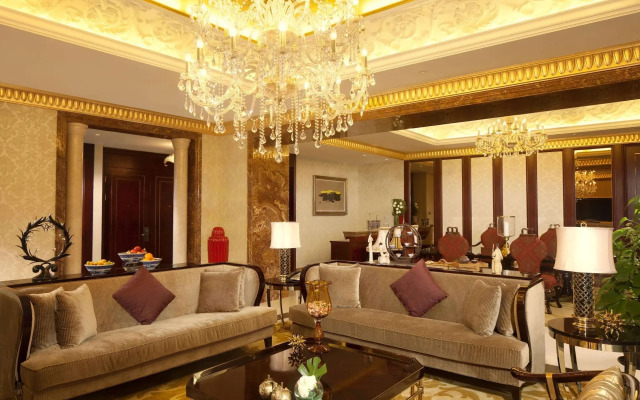 Hilton Nanjing Riverside