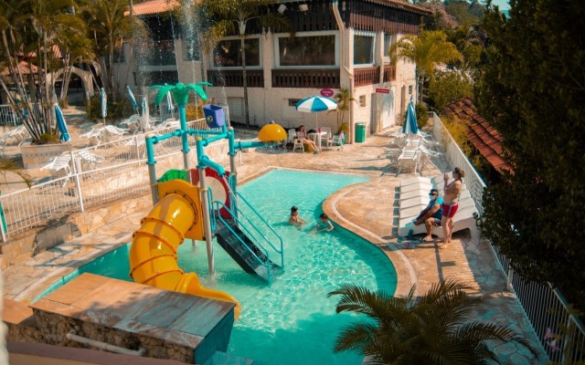 Hotel Fazenda Fonte Colina Verde