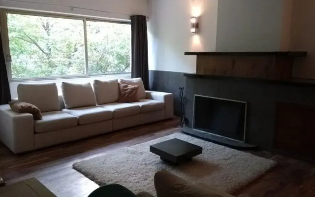 Room-private Room With Tv Polanco