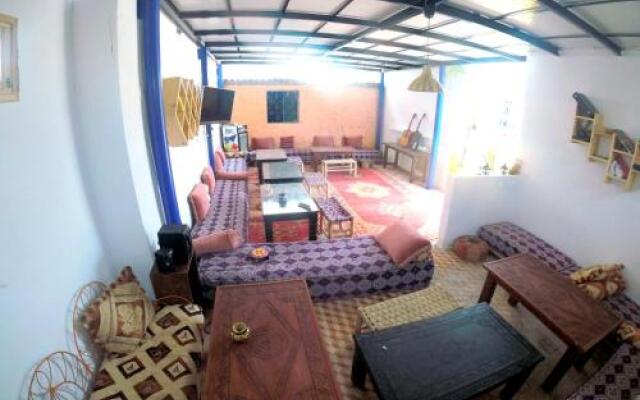 Surf hostel Morocco