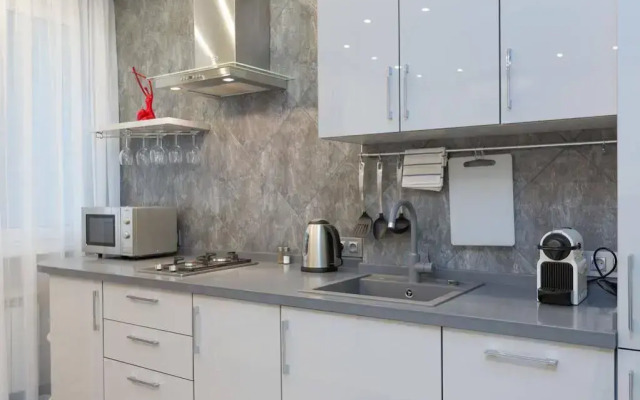 Balmont Apartments Mayakovskaya