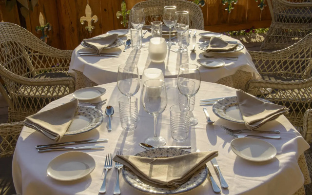 Hotel Viñas de Lárrede