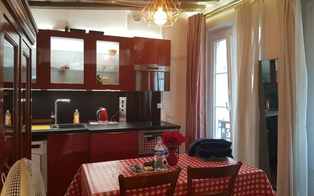 Appartement Beruchet Galande