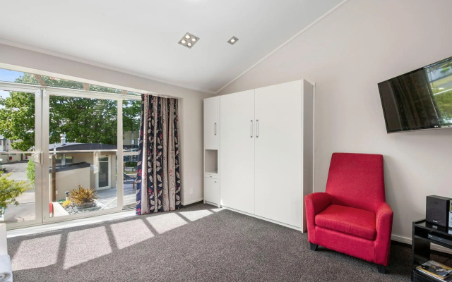 The Village Resort – Guest Rooms – Taupo