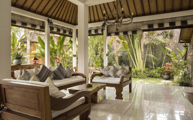 Enjoy 3 Bedroom Villa
