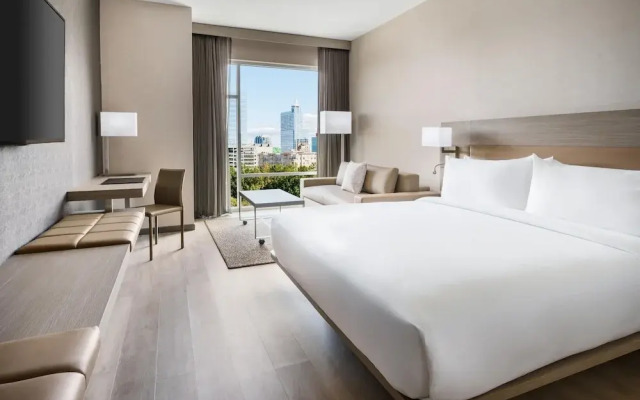 AC Hotel Raleigh Downtown