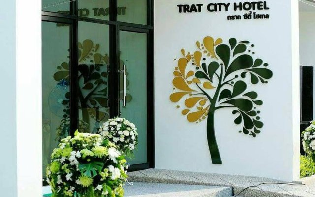 Trat City Hotel