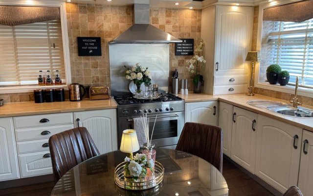 'cosy Cottage' - 2 Bed High End Cottage in Bawtry