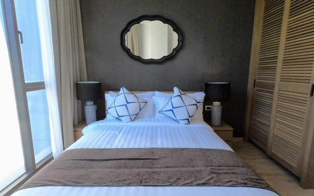 Baan Mai Khao Beachfront Condo