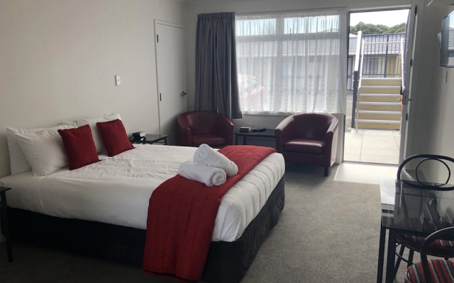 Ambassador Motor Inn Tauranga