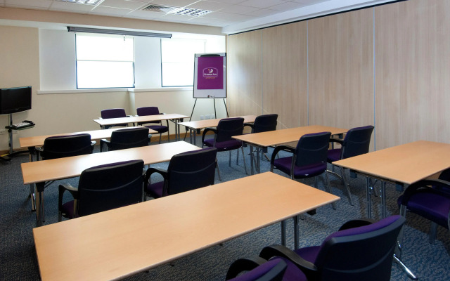 Premier Inn Manchester City Centre Piccadilly