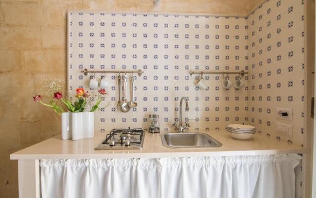 Il Vialetto Nei Sassi