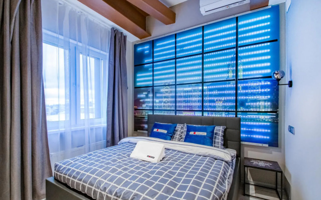 На квартире на улице Автозаводская 23 строение 120