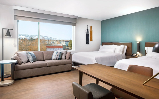 Element Reno Experience District