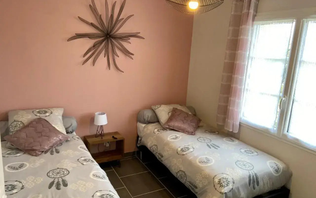 Gîte Eucalyptus