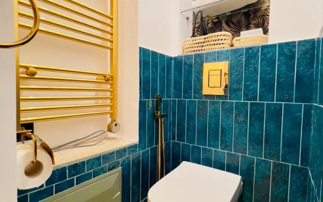 Riad Lakouas- Cannelle Room