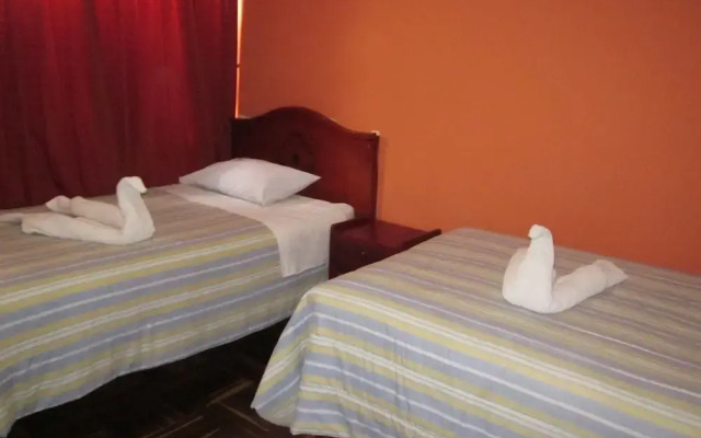 Hostelling International Cusco