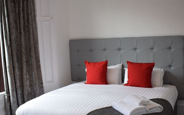 Kelpies Serviced Apartments