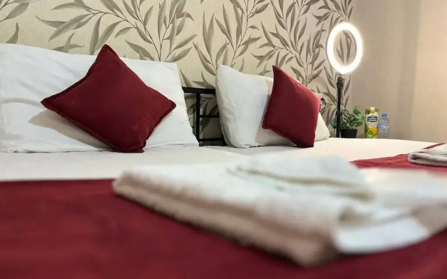 The Palms Hostel