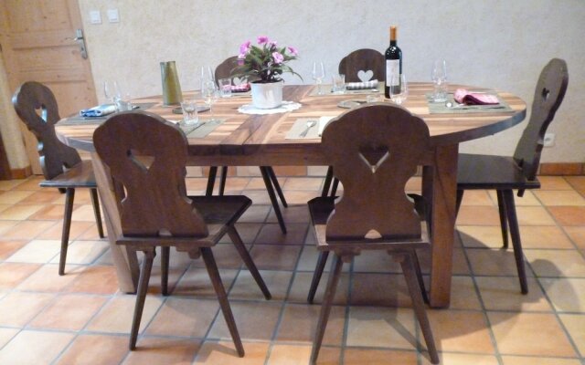 Chambres d'hôtes Le Bourdieu