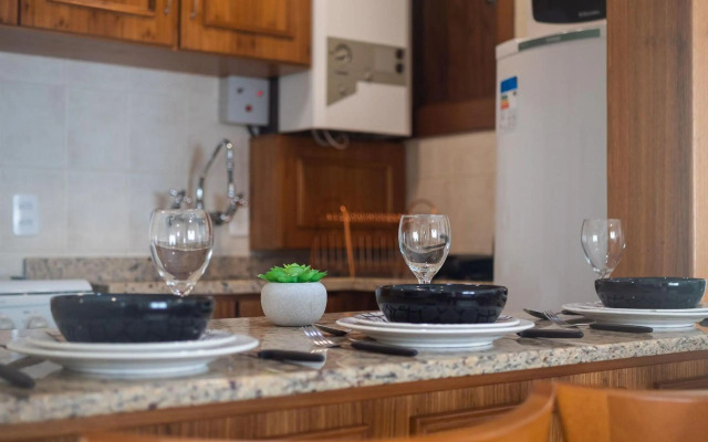 Palladio 304 - Gramado 400 metros Rua Coberta