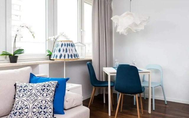 Plac Grzybowski Apartment