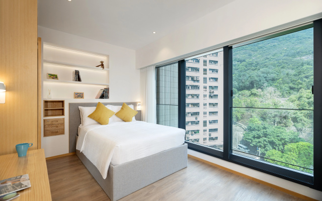 Shama Hub Metro South Hong Kong – Guest Rooms – Hong Kong