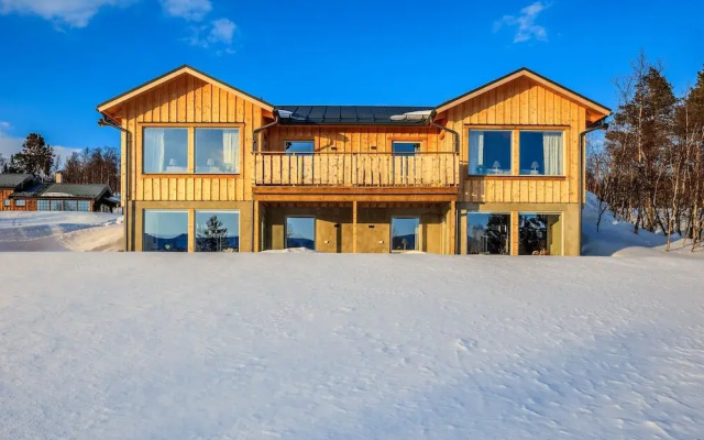 Fjällstugan