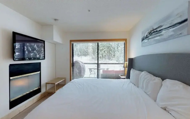 Whistler Blackcomb VR at Powderhorn