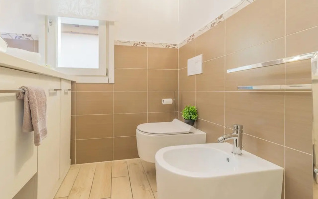 The Sweet Square Flat