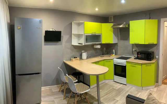 Апартаменты Ассорти на улице Чапаева, д.38