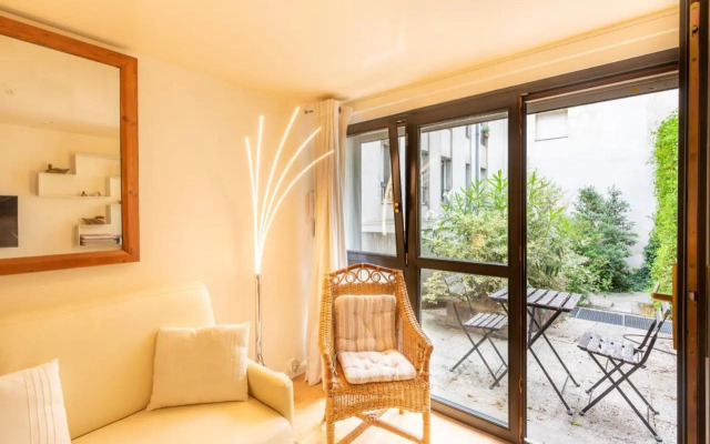 GuestReady - Exuberant Studio in Les Marais