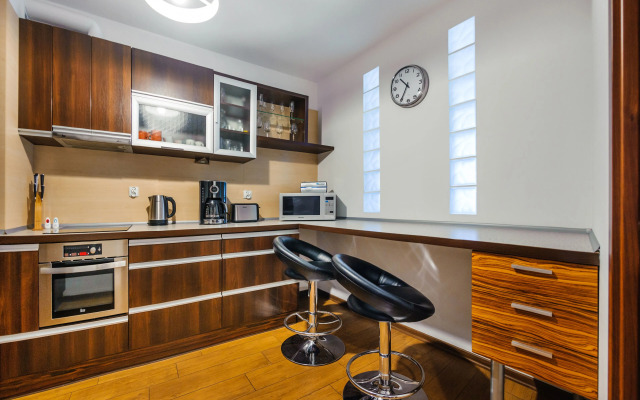 Apartamenty Jasny Brzeg