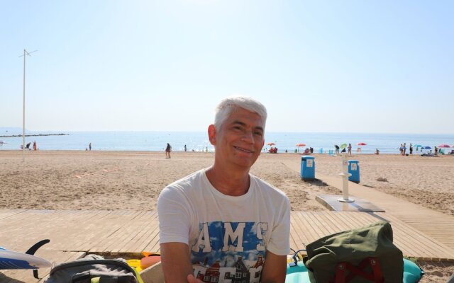 Alojamiento Med The Blue Med.