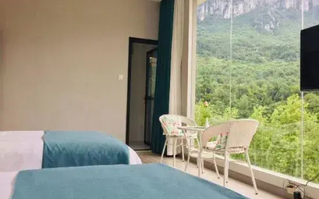 Suoxiayuan Hotel (Enshi Grand Canyon)