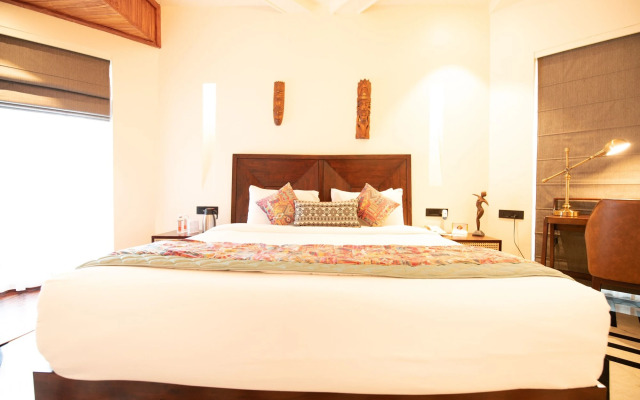 The Fern Ranthambore Forest Resort