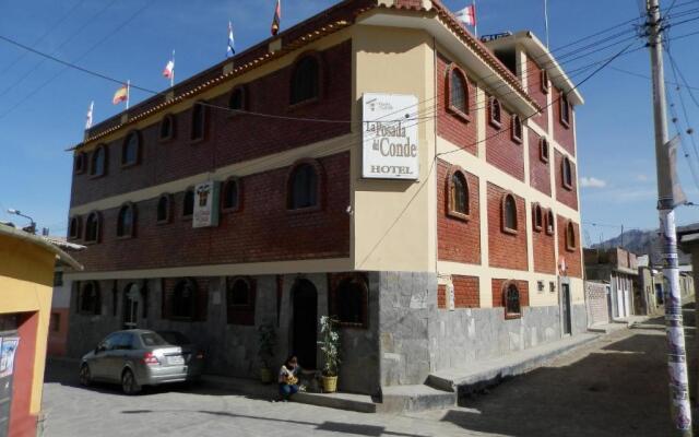 La Posada Del Conde