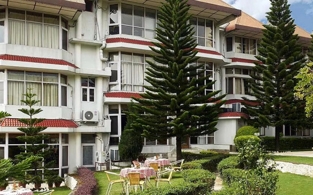 Club Mahindra Kangra Valley Resort