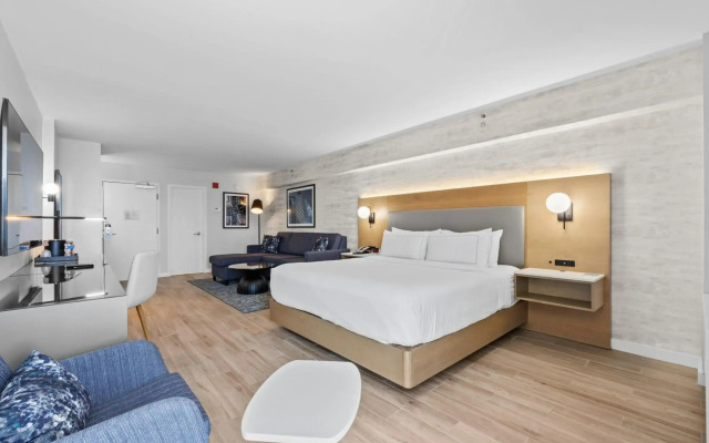 Doubletree By Hilton New York Jfk Airport Hotel