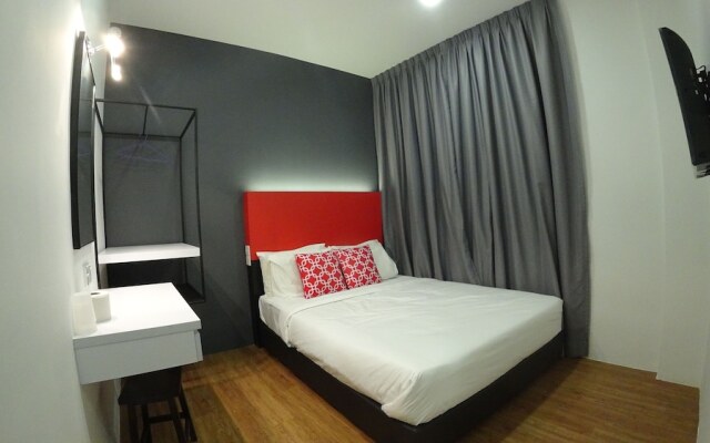 The Red Hotel